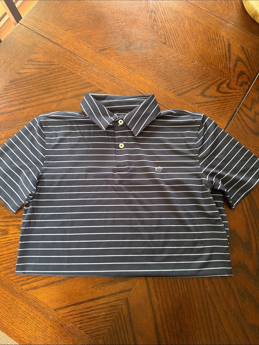 Southern tide youth golf shirt